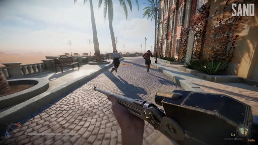 画像ギャラリー No.002のサムネイル画像 / 巨大マシンを操るPvPvE脱出シューター「SAND」,アーリーアクセスを日本時間の4月4日にスタート