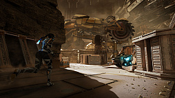 画像ギャラリー No.006のサムネイル画像 / SFステルスアクション「Steel Seed」,4月10日発売。ゲーム序盤を楽しめるデモ版がSteamで配信開始