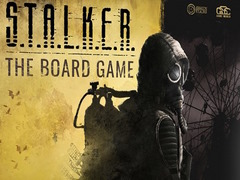 4分も経たずに目標額を集めた「S.T.A.L.K.E.R. The Board Game」は，豪華なコンポーネントの数々が魅力的