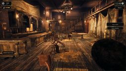 Saloon Simulator