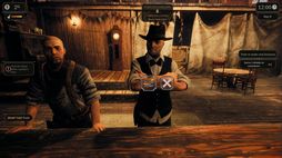 Saloon Simulator