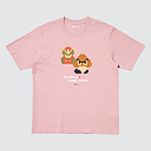 画像ギャラリー No.001のサムネイル画像 / 「スーパーマリオ」UTの再販が2025年4月下旬に決定。マリオ&クリボーや,マリオカートのデザインなどが登場