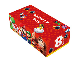 画像ギャラリー No.002のサムネイル画像 / 「スーパーマリオ」,サーティーワンコラボ商品が7月1日に登場。ハテナブロックのカップに入ったシングルサンデーなど