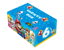 画像ギャラリー No.015のサムネイル画像 / 「スーパーマリオ」,サーティーワンコラボ商品が7月1日に登場。ハテナブロックのカップに入ったシングルサンデーなど