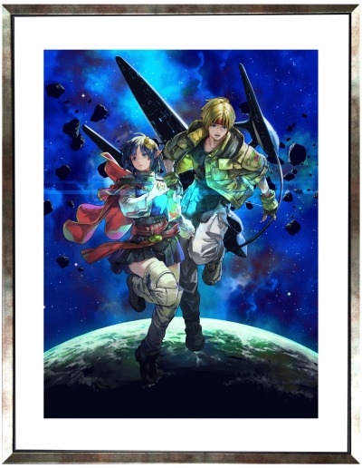 STAR OCEAN THE SECOND STORY Rʣμ򳫻ϡܥե1021ոǳŷ