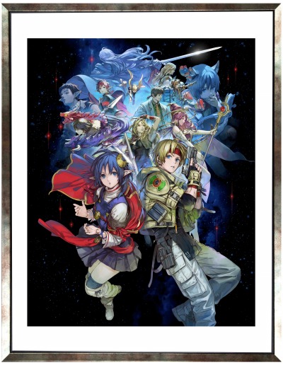 STAR OCEAN THE SECOND STORY Rʣμ򳫻ϡܥե1021ոǳŷ