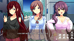 ���ޤ��޿ͺ������ - Stuck With Naughty Housewives -