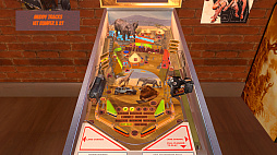 Safari Pinball