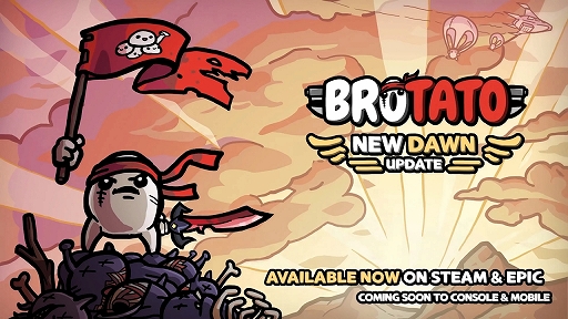 ꡼ No.001Υͥ / Brotatoס緿åץǡȡNew DawnɤۿʥƥϤᡤ˾¿äBanƥʤɤޤޤʿǽɲ