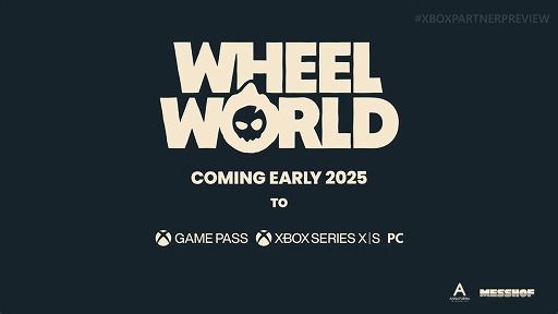 ԤȻԤԤ褹õ졼Wheel Worldס2025ǯ꡼