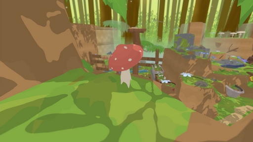 ���������꡼ No.014�Υ���ͥ������ / �ǥ��Υ��򿩤٤Ƥ�ʿ���ʥ˥ۥ�ꥹ����Ρ�Smushi Come Home�ץ�ӥ塼������������Steam����