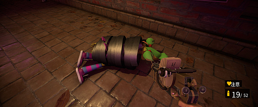 ���������꡼ No.026�Υ���ͥ������ / �ʤ�Ǥ⤫�ߺդ���˥��ᤵ��Ρ�My Friendly Neighborhood�ץ�ӥ塼������������Steam����