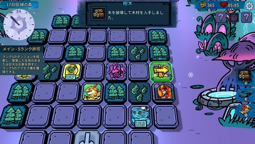 ���������꡼ No.004�Υ���ͥ������ / ̾���Ǹ��򤵤줬���ʥĥ��������ߤ���Ρ�Looper Tactics�ץ�ӥ塼������������Steam����