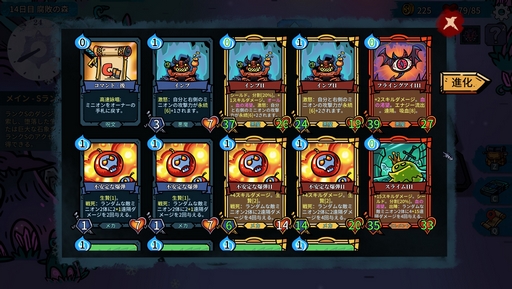 ���������꡼ No.013�Υ���ͥ������ / ̾���Ǹ��򤵤줬���ʥĥ��������ߤ���Ρ�Looper Tactics�ץ�ӥ塼������������Steam����