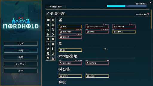 画像ギャラリー No.021のサムネイル画像 / 霊長類なのに毒を持つスローロリスさんの「Nordhold」レビュー。えーあい!Steam広場 最終回