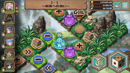 画像ギャラリー No.011のサムネイル画像 / ブロックチェーンゲーム「Rogue Roll Ruler's」がPlayMiningで9月にローンチへ。お宝の獲得を目指してダンジョンを探索するすごろくゲーム