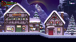 画像ギャラリー No.007のサムネイル画像 / 弾幕系メトロイドヴァニア「TEVI」,ウサ耳の少女テビィと仲間たちのキャラクター情報を公開