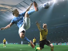 実際の試合でキャプチャしたトップ選手の動きを再現。「EA SPORTS FC 24」の最新ムービー公開