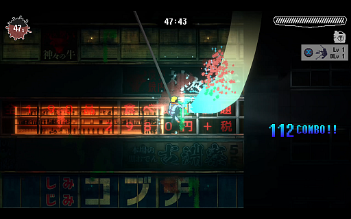 画像ギャラリー No.003のサムネイル画像 / 限られた給料で生活を工面しながら夢を追う,ビル清掃アクションADV「SKY THE SCRAPER (スカイ・ザ・スクレーパー)」,本日発売