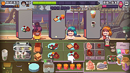 Pixel Cafe