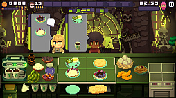 Pixel Cafe