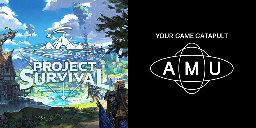 ѼҥॺХХ륯եRPGPROJECT SURVIVALʲˡפȡϰϤ礷ٱץȡAMUפȯɽ