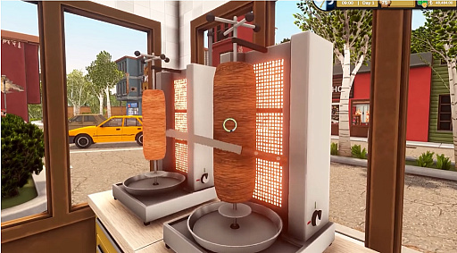 ���������꡼ No.002�Υ���ͥ������ / ���ΤǤ��������ڤ��Ȥ⤢�롣���Х֥쥹�ȥ��бĥ����Kebab Simulator�פ��θ��Ǥ��ۿ���