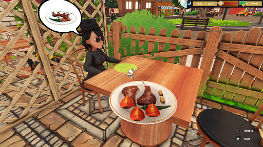 ���������꡼ No.004�Υ���ͥ������ / ���ΤǤ��������ڤ��Ȥ⤢�롣���Х֥쥹�ȥ��бĥ����Kebab Simulator�פ��θ��Ǥ��ۿ���