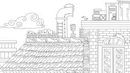 ���������꡼ No.004�Υ���ͥ������ / �ѥ��100ɤ��ǭ��õ�����������֥������ȥ������Cats Hidden in Paris�ס�Steam���ۿ�����