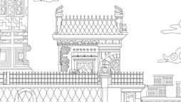 Cats Hidden in Paris