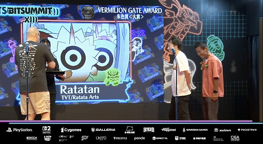 ꡼ No.003Υͥ / BitSummit the 13thץɤޤϡ֥饿פ˷ꡪ4Gamerޤϡޥ1ĤեɤμĶ¿ͤѲSRPGNever's EndסBitSummit