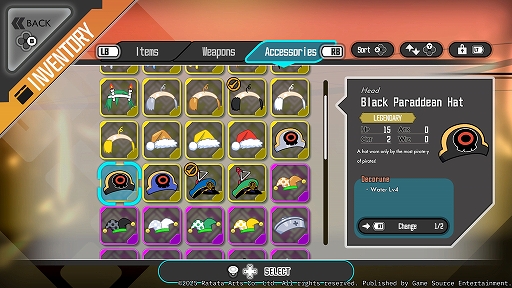 画像ギャラリー No.011のサムネイル画像 / 「ラタタン」,大型アップデート“ダークラタタン襲来”の配信日が12月25日に決定。アップデート内容を紹介するPVも公開