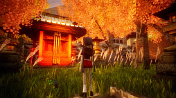 画像ギャラリー No.008のサムネイル画像 / ローポリグラフィックスの探索ADV「路地裏漂流記」，アーリーアクセス版が発売に。2人の少女が路地裏だらけの街に潜む“迷い者”を追う