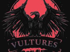 初期バイオ風のローポリグラフィックスが特徴のターン制ローグライク「Vultures Scavengers of Death」，無料体験版をitch.ioで公開