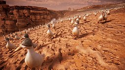 画像ギャラリー No.006のサムネイル画像 / 兵隊1万人vsゾンビ10万体,どっちが強い? さまざまなユニットの大規模戦闘を眺める「Ultimate Epic Battle Simulator 2」,正式リリース