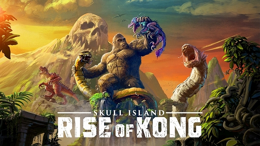  No.001Υͥ / 󥰥󥰤͸ΥADVSkull Island: Rise of Kongꡣβˤʤ뤿ᥳ󥰤ĹƤȡ꡼