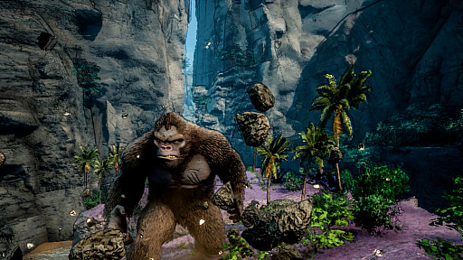 󥰥󥰤͸ȤSkull Island: Rise of Kong䳫ϡ㤭󥰤Ȥʤäƥ󥰥βܻؤ
