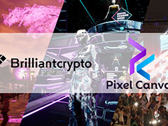 Brilliantcryptoסꥫμ᥿СץåȥեPixel Canvasפȥѡȥʡåפ