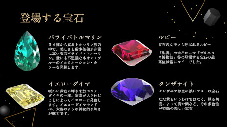 ���������꡼ No.002�Υ���ͥ������ / ��Brilliantcrypto�ס�1��ǯ��ǰ�ο��꡼������Southeastern Tanzania�����쥿�󥶥˥��ˡפ�������֥�ӡ��פʤ�4������Ф����о�