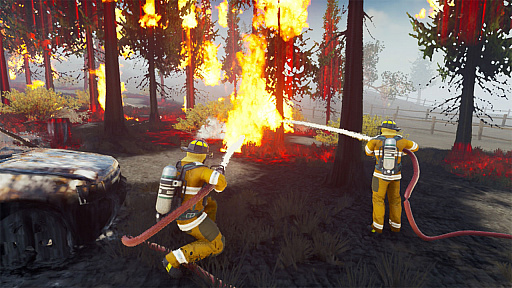 ޥץ쥤бɥFirefighting Simulator - The SquadסSwitchǤܸбǥ꡼