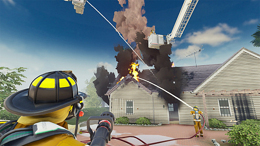  No.004Υͥ / ޥץ쥤бɥFirefighting Simulator - The SquadסSwitchǤܸбǥ꡼