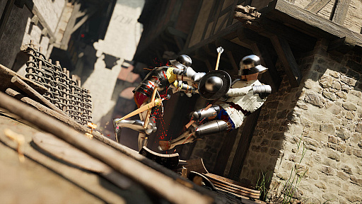 ���������꡼ No.002�Υ���ͥ������ / ��Half Sword�פκǿ��ȥ쥤�顼���������Τ˺Ƹ����줿15���������ȳ��ǥꥢ��ʥХȥ��ĩ����ᥢ�������