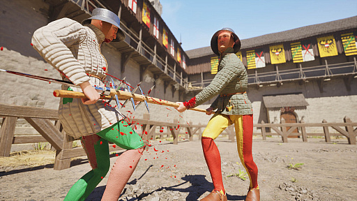 ���������꡼ No.003�Υ���ͥ������ / ��Half Sword�פκǿ��ȥ쥤�顼���������Τ˺Ƹ����줿15���������ȳ��ǥꥢ��ʥХȥ��ĩ����ᥢ�������