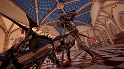 ꡼ No.004 | Half Sword