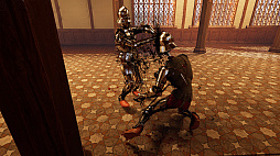 ꡼ No.009 | Half Sword