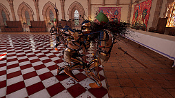 ꡼ No.011 | Half Sword