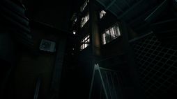 画像ギャラリー No.003のサムネイル画像 / 九龍を舞台にしたホラーゲーム「Welcome to Kowloon」,Steamで配信開始。暗くて狭い通路を進み,住民たちの秘密に触れる