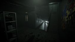 画像ギャラリー No.004のサムネイル画像 / 九龍を舞台にしたホラーゲーム「Welcome to Kowloon」,Steamで配信開始。暗くて狭い通路を進み,住民たちの秘密に触れる