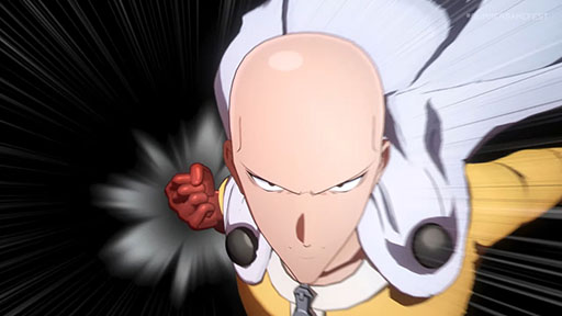 画像ギャラリー No.003のサムネイル画像 / 「クリスタル・オブ・アトラン」,TVアニメ「ワンパンマン」とのコラボを発表。サイタマとボロスがゲームに登場