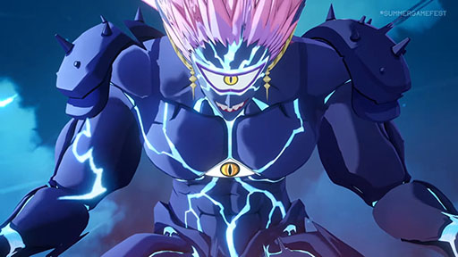 画像ギャラリー No.004のサムネイル画像 / 「クリスタル・オブ・アトラン」,TVアニメ「ワンパンマン」とのコラボを発表。サイタマとボロスがゲームに登場